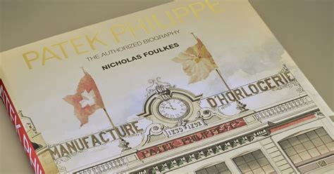 nick foulkes patek philippe book|patek philippe authorized biography.